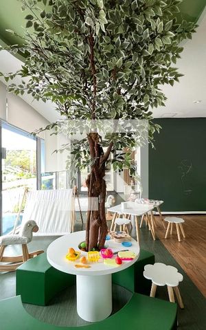 Apartamento para alugar com 37m², 1 quarto e 1 vagaÁrea comum - Brinquedoteca