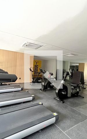 Apartamento para alugar com 37m², 1 quarto e 1 vagaÁrea comum - Academia