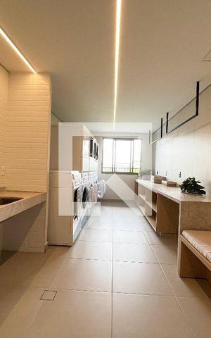 Apartamento para alugar com 37m², 1 quarto e 1 vagaÁrea comum - Lavanderia 