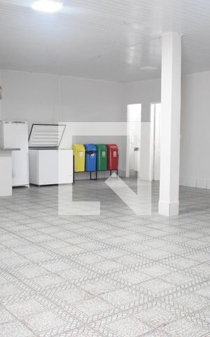 Apartamento para alugar com 40m², 2 quartos e 1 vagaÁrea comum - Salão de festas