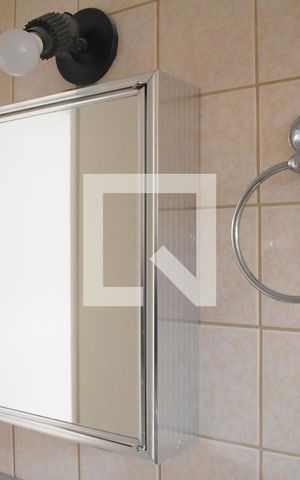 Apartamento para alugar com 40m², 2 quartos e 1 vagaBanheiro