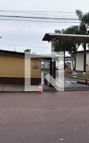 Apartamento para alugar com 40m², 2 quartos e 1 vagaFachada do condomínio