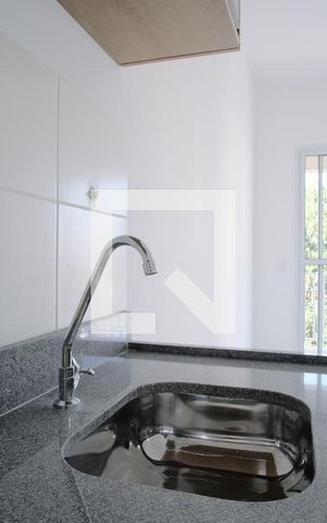Apartamento à venda com 31m², 1 quarto e 1 vagaCozinha