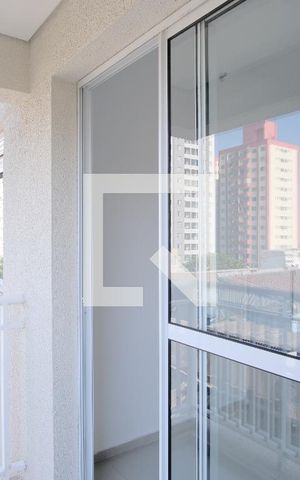 Apartamento à venda com 31m², 1 quarto e 1 vagaVaranda