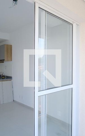 Apartamento à venda com 31m², 1 quarto e 1 vagaVaranda