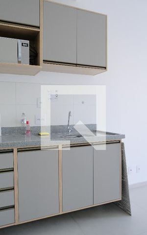Apartamento à venda com 31m², 1 quarto e 1 vagaCozinha