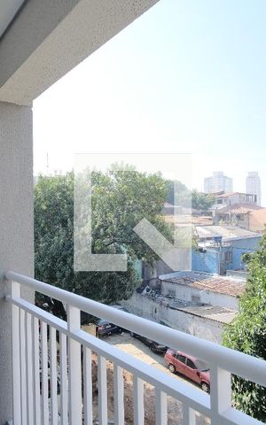 Apartamento à venda com 31m², 1 quarto e 1 vaga Varanda