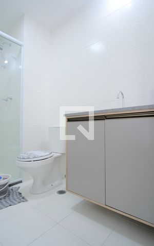 Apartamento à venda com 31m², 1 quarto e 1 vagaBanheiro