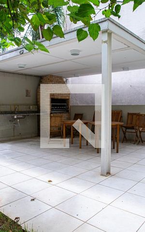 Studio à venda com 40m², 1 quarto e 1 vaga Studio à venda com 40m², 1 quarto e 1 vagaÁrea comum - Churrasqueira