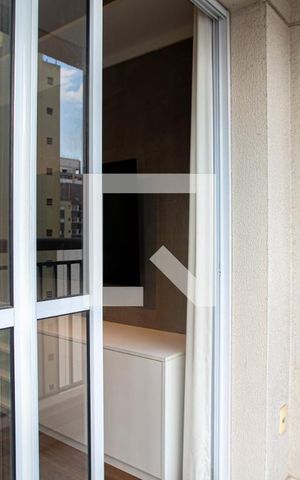 Studio à venda com 40m², 1 quarto e 1 vaga Studio à venda com 40m², 1 quarto e 1 vagaVaranda da Sala