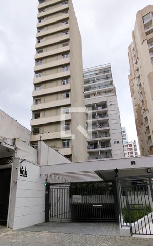 Studio à venda com 40m², 1 quarto e 1 vaga Studio à venda com 40m², 1 quarto e 1 vagaFachada