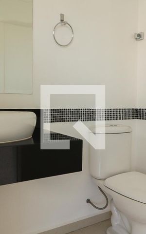 Apartamento à venda com 450m², 4 quartos e 5 vagasLavabo da Sala 1