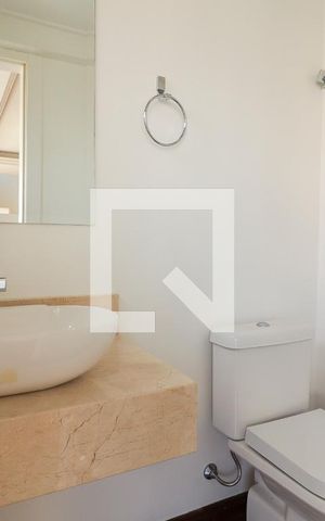 Apartamento à venda com 450m², 4 quartos e 5 vagasLavabo da Sala 2