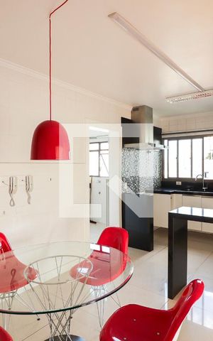 Apartamento à venda com 450m², 4 quartos e 5 vagasCozinha