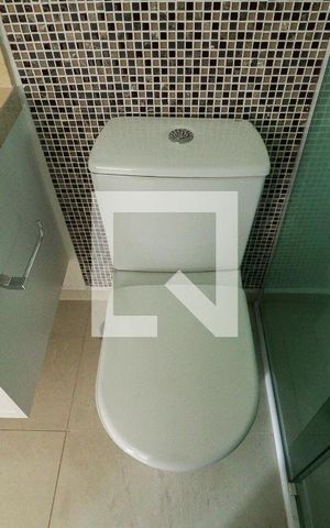 Apartamento à venda com 450m², 4 quartos e 5 vagasBanheiro da Suíte 1