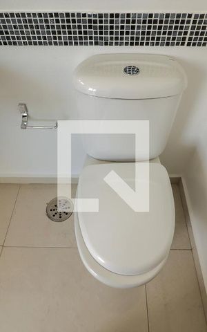 Apartamento à venda com 450m², 4 quartos e 5 vagasLavabo da Sala 1