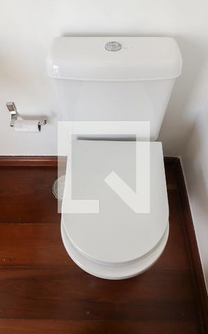 Apartamento à venda com 450m², 4 quartos e 5 vagasLavabo da Sala 2