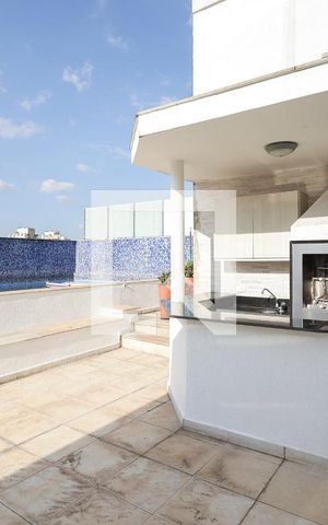 Apartamento à venda com 450m², 4 quartos e 5 vagasCobertura - Churrasqueira e Piscina
