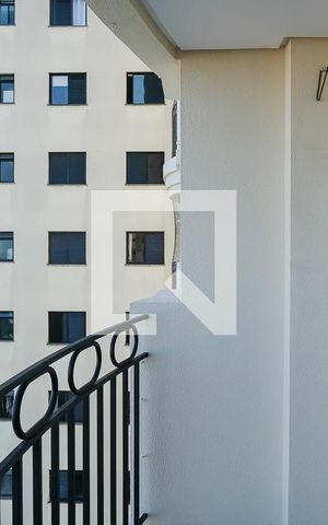 Apartamento para alugar com 92m², 3 quartos e 2 vagasVaranda da sala