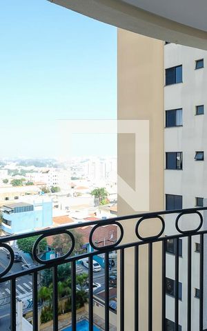 Apartamento para alugar com 92m², 3 quartos e 2 vagasVaranda da sala