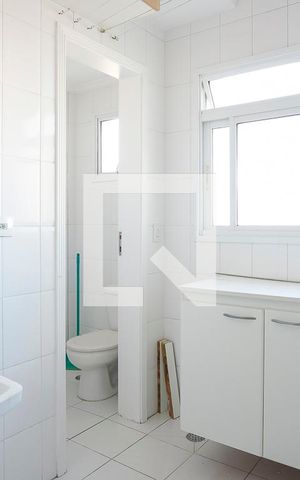 Apartamento para alugar com 92m², 3 quartos e 2 vagasÁrea de serviço