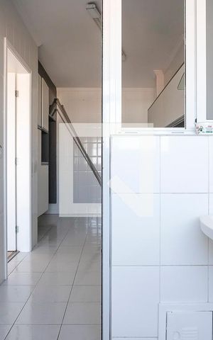 Apartamento para alugar com 92m², 3 quartos e 2 vagasÁrea de serviço