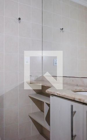Apartamento para alugar com 92m², 3 quartos e 2 vagasBanheiro