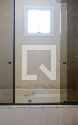 Apartamento para alugar com 92m², 3 quartos e 2 vagasBanheiro da suíte