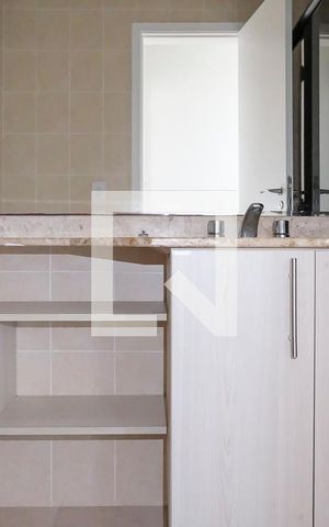 Apartamento para alugar com 92m², 3 quartos e 2 vagasBanheiro
