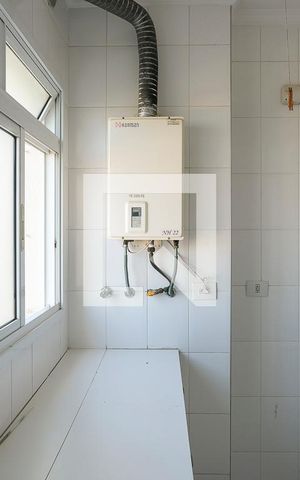 Apartamento para alugar com 92m², 3 quartos e 2 vagasÁrea de serviço