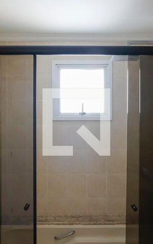 Apartamento para alugar com 92m², 3 quartos e 2 vagasBanheiro da suíte