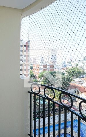 Apartamento para alugar com 92m², 3 quartos e 2 vagasVaranda da suíte