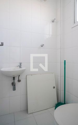 Apartamento para alugar com 92m², 3 quartos e 2 vagasÁrea de serviço
