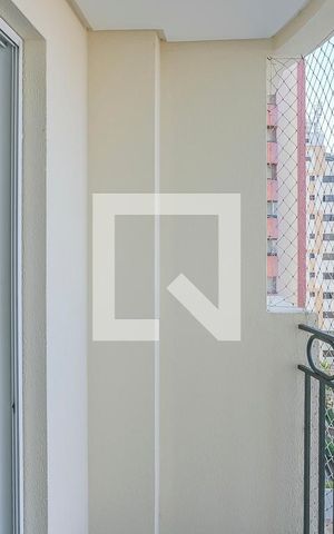 Apartamento para alugar com 92m², 3 quartos e 2 vagasVaranda da suíte