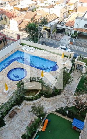 Apartamento para alugar com 92m², 3 quartos e 2 vagasPiscina