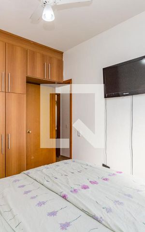 Apartamento para alugar com 63m², 3 quartos e 1 vaga Apartamento para alugar com 63m², 3 quartos e 1 vagaQuarto 1