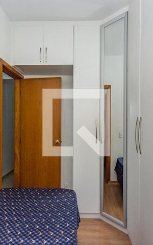 Apartamento para alugar com 63m², 3 quartos e 1 vaga Apartamento para alugar com 63m², 3 quartos e 1 vagaQuarto 3