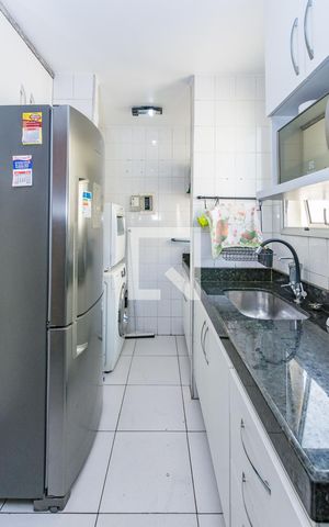 Apartamento para alugar com 63m², 3 quartos e 1 vaga Apartamento para alugar com 63m², 3 quartos e 1 vagaCozinha