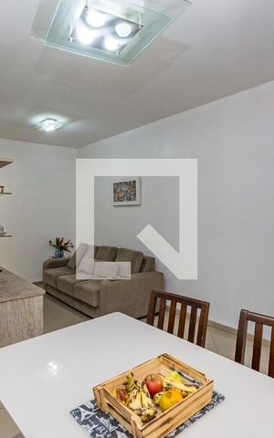 Apartamento para alugar com 63m², 3 quartos e 1 vaga Apartamento para alugar com 63m², 3 quartos e 1 vagaSala