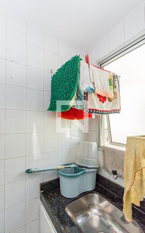 Apartamento para alugar com 63m², 3 quartos e 1 vaga Apartamento para alugar com 63m², 3 quartos e 1 vagaÁrea de Serviço