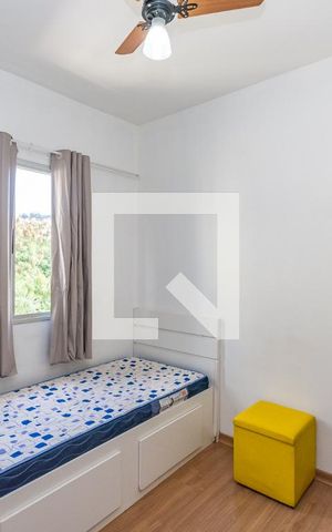 Apartamento para alugar com 63m², 3 quartos e 1 vaga Apartamento para alugar com 63m², 3 quartos e 1 vagaQuarto 2