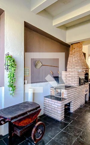 Apartamento à venda com 63m², 2 quartos e 2 vagasÁrea comum - Churrasqueira