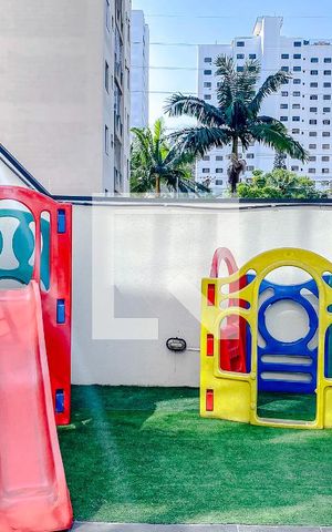 Apartamento à venda com 63m², 2 quartos e 2 vagasÁrea comum - Playground