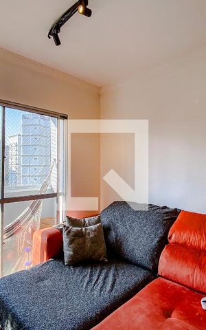 Apartamento à venda com 63m², 2 quartos e 2 vagasSala