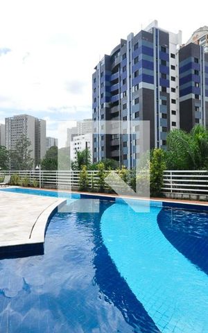 Apartamento à venda com 45m², 1 quarto e 1 vagaPiscina