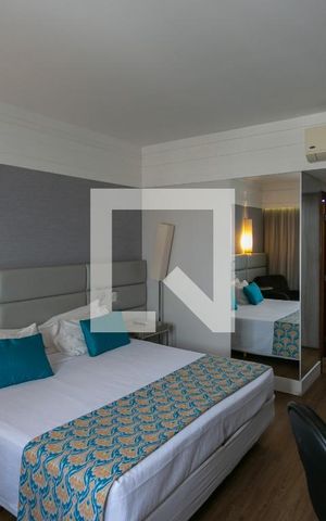 Studio à venda com 27m², 1 quarto e 1 vaga Studio à venda com 27m², 1 quarto e 1 vagaStudio