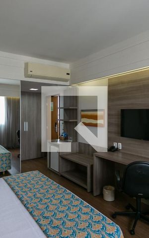 Studio à venda com 27m², 1 quarto e 1 vaga Studio à venda com 27m², 1 quarto e 1 vagaStudio