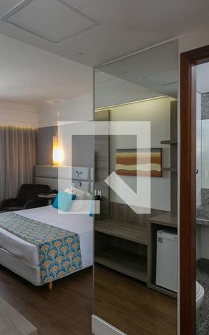 Studio à venda com 27m², 1 quarto e 1 vaga Studio à venda com 27m², 1 quarto e 1 vagaStudio