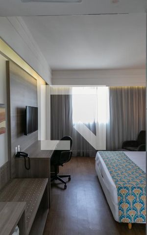 Studio à venda com 27m², 1 quarto e 1 vaga Studio à venda com 27m², 1 quarto e 1 vagaStudio