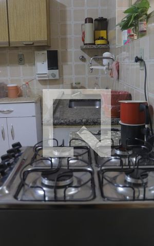 Casa à venda com 115m², 2 quartos e 1 vagaCozinha